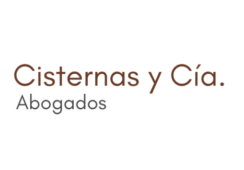 Cisternas